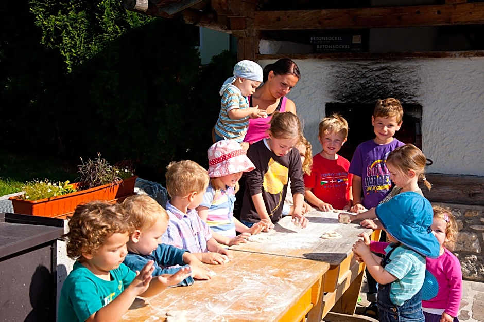 Familienhotel Oberkarteis