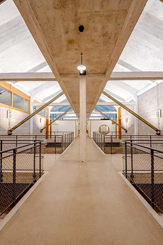 Silo Design & Boutique Hostel Basel