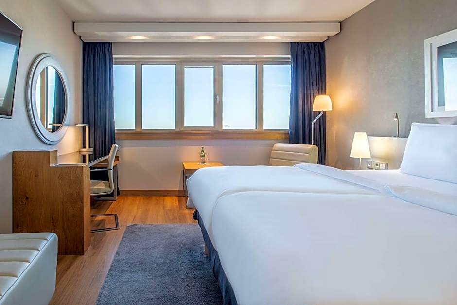 Radisson Blu Hotel, Hamburg