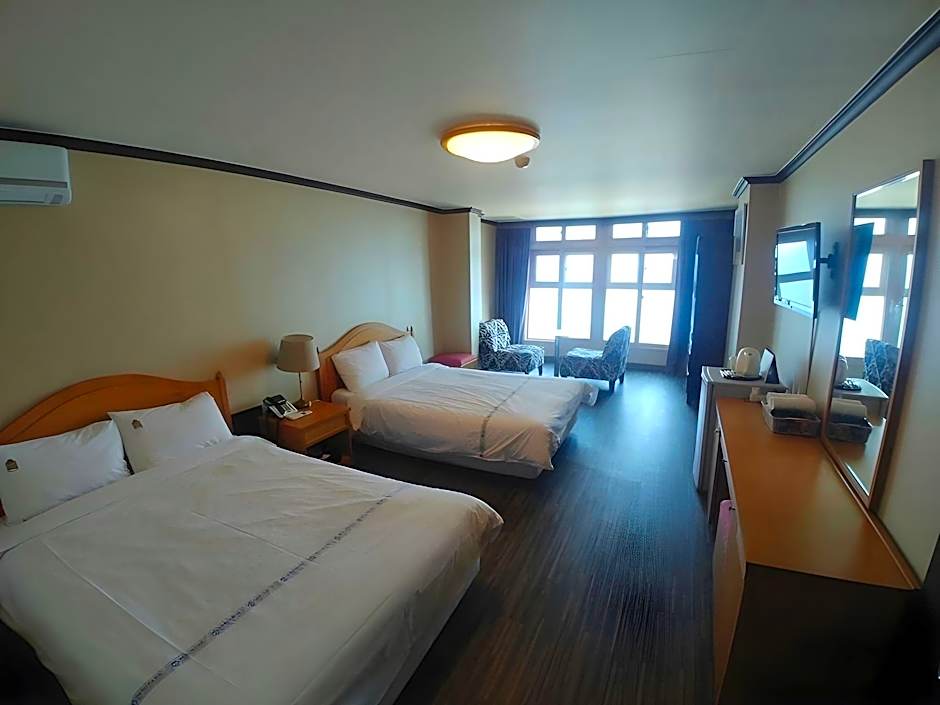 Benikea Hotel Mountain & Ocean Daepohang