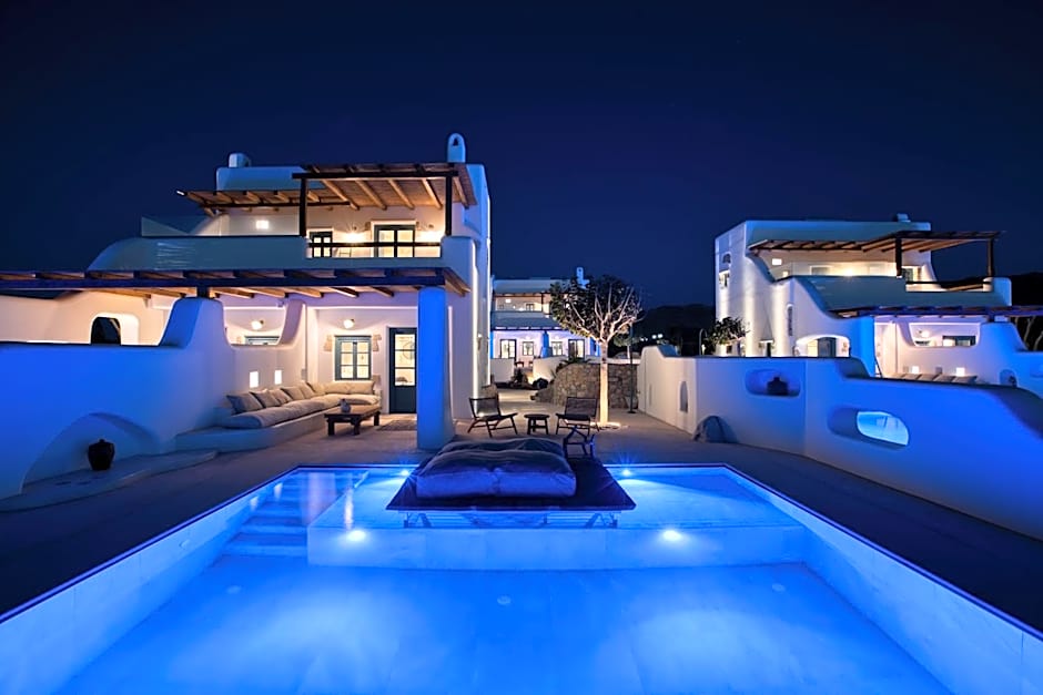 Blue Pearls-Adults Only Luxury Suites