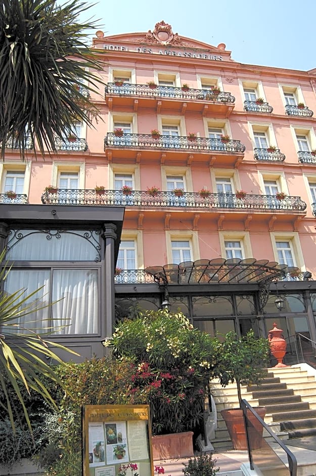 Grand Hôtel des Ambassadeurs