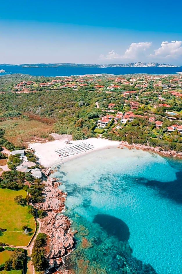 Grand Hotel In Porto Cervo