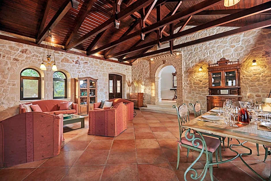 Villa Alexandros - Stone Villa