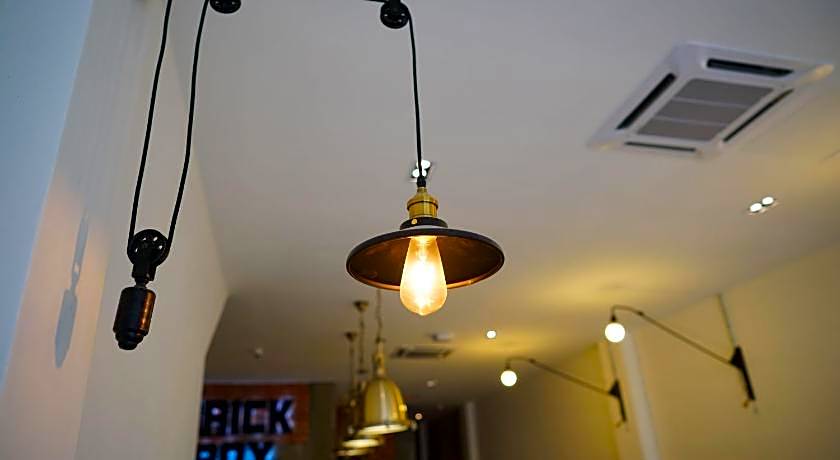 Brick Box Hotel