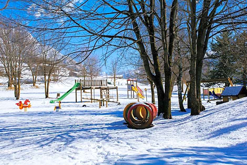 Aparthotel Des Alpes