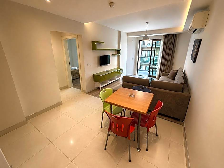 Delfino Apart Hotel
