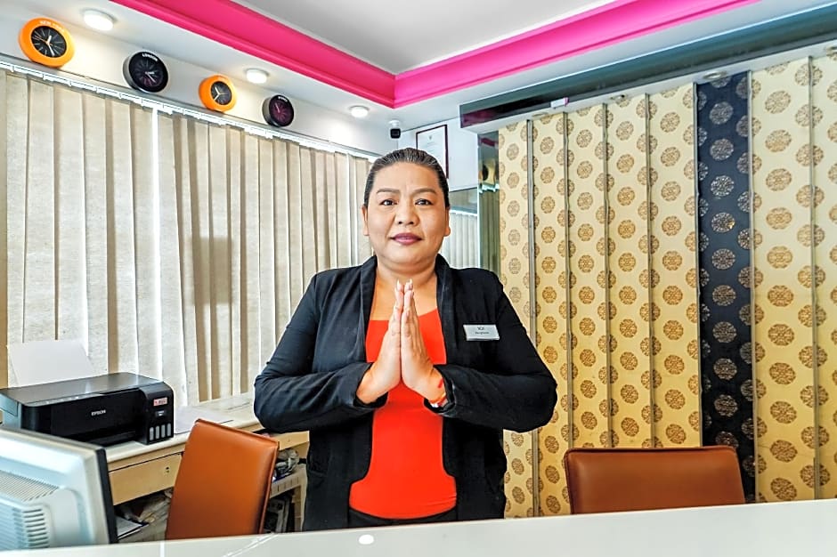 UPAR Hotels Sukhumvit 11 Nana