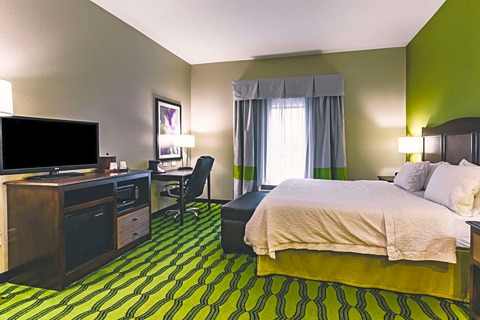 Hampton Inn By Hilton Niagara Falls/Blvd