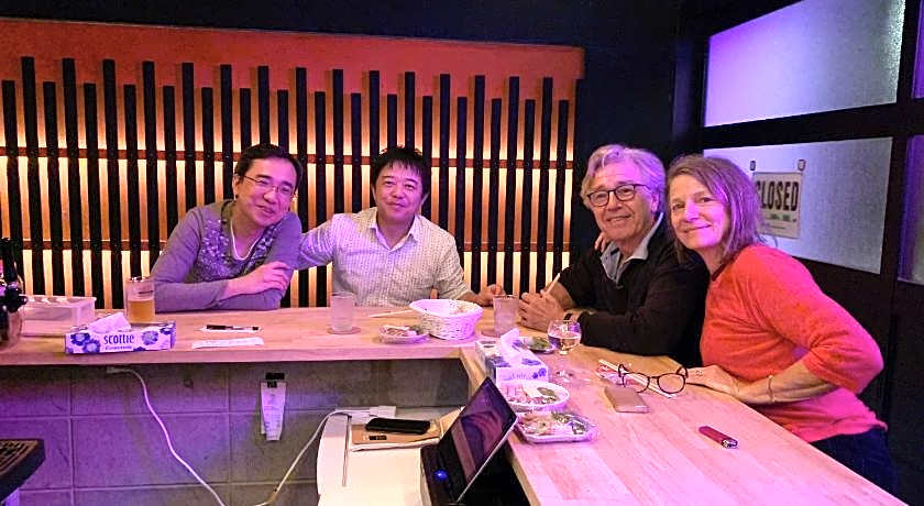 B&B MIKAWA - Kanazawa Fish Harbour