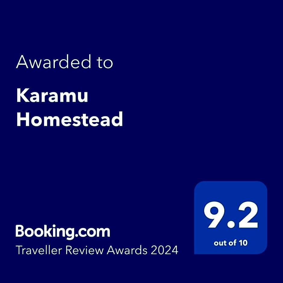 Karamu Homestead