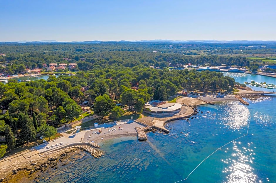 Apartments Sol Stella for Plava Laguna