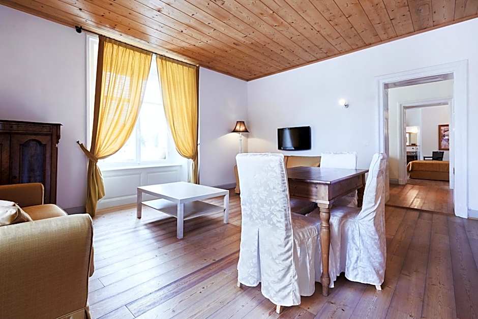 Maloja Palace Suites CO2-Neutral