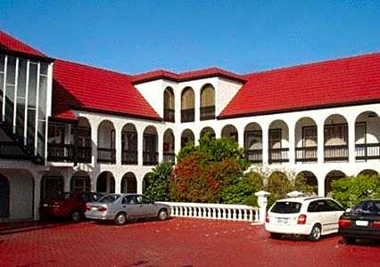 Alcala Motor Lodge Dunedin