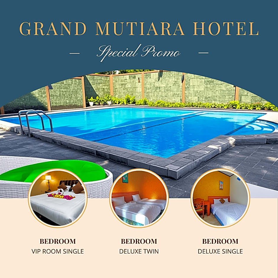 Grand Mutiara Hotel Puncak
