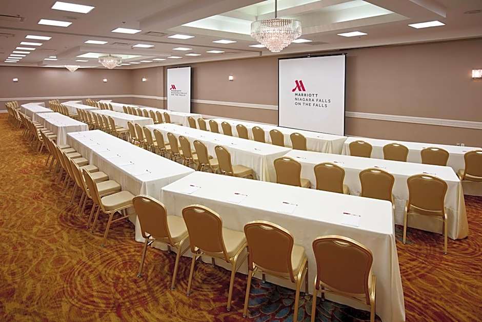 Niagara Falls Marriott On The Falls