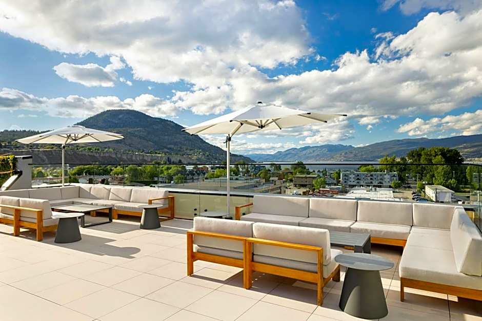 Four Points by Sheraton Penticton at the Convention Centre