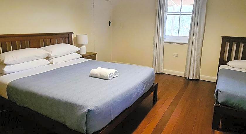 Bungaree Station Bed And Breakfast