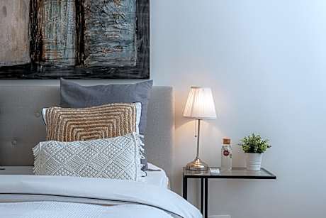 Junior Suite with Balcony