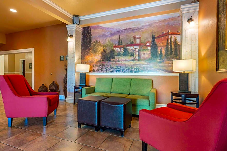 Comfort Inn & Suites Ukiah Mendocino County