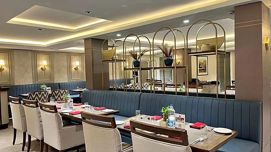 JK Clarks Exotica Hotel