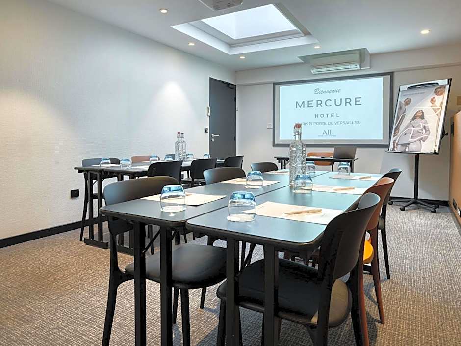 Hotel Mercure Paris 15 Porte de Versailles