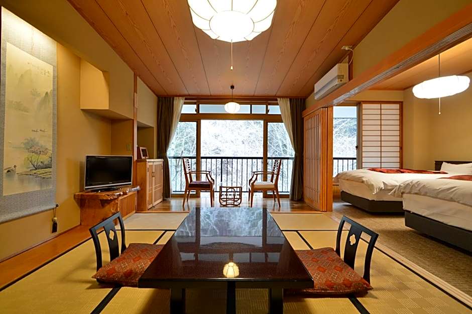 Kurokawa Onsen Oku no Yu