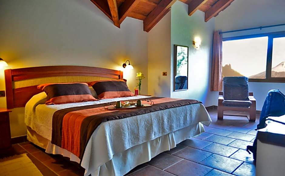 Hotel Pucon Green Park