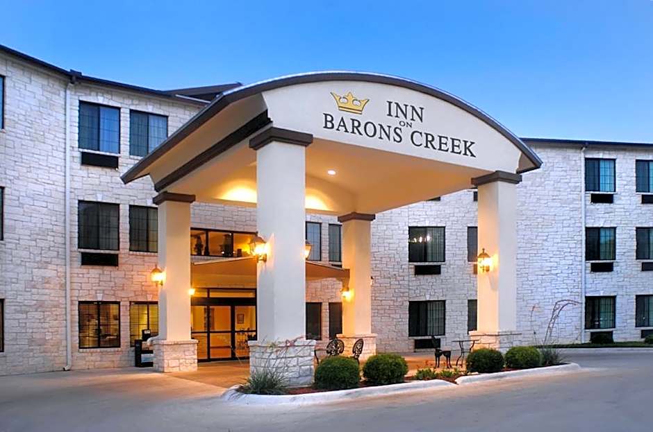 Inn on Barons Creek