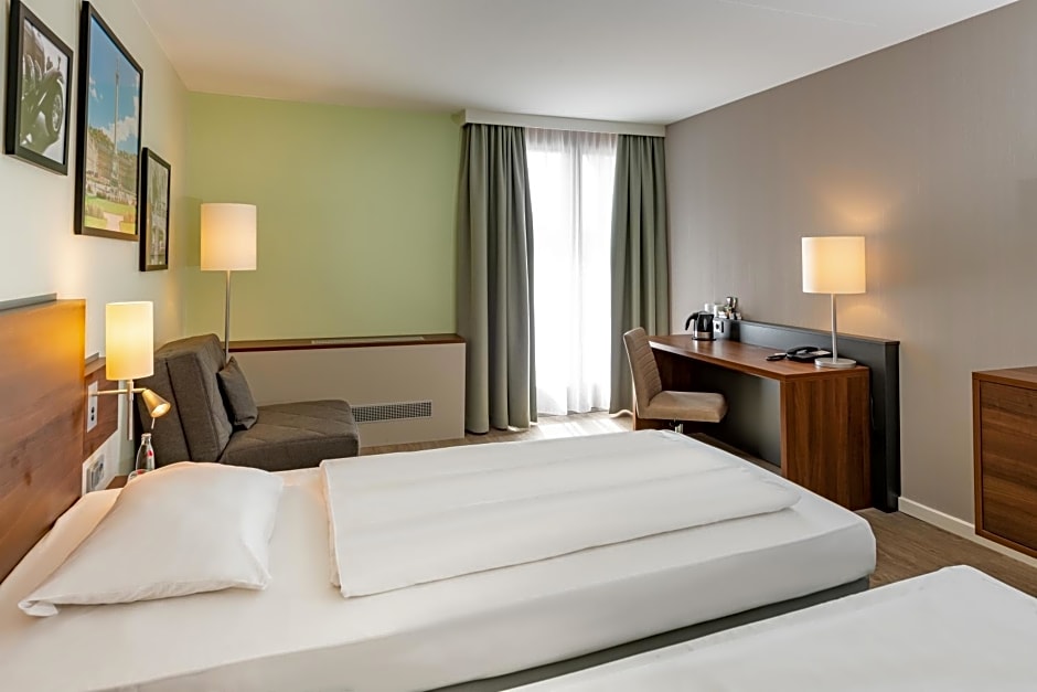 Mercure Hotel Stuttgart Sindelfingen An Der Messe