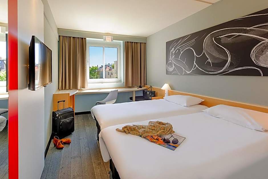 ibis Augsburg Koenigsplatz