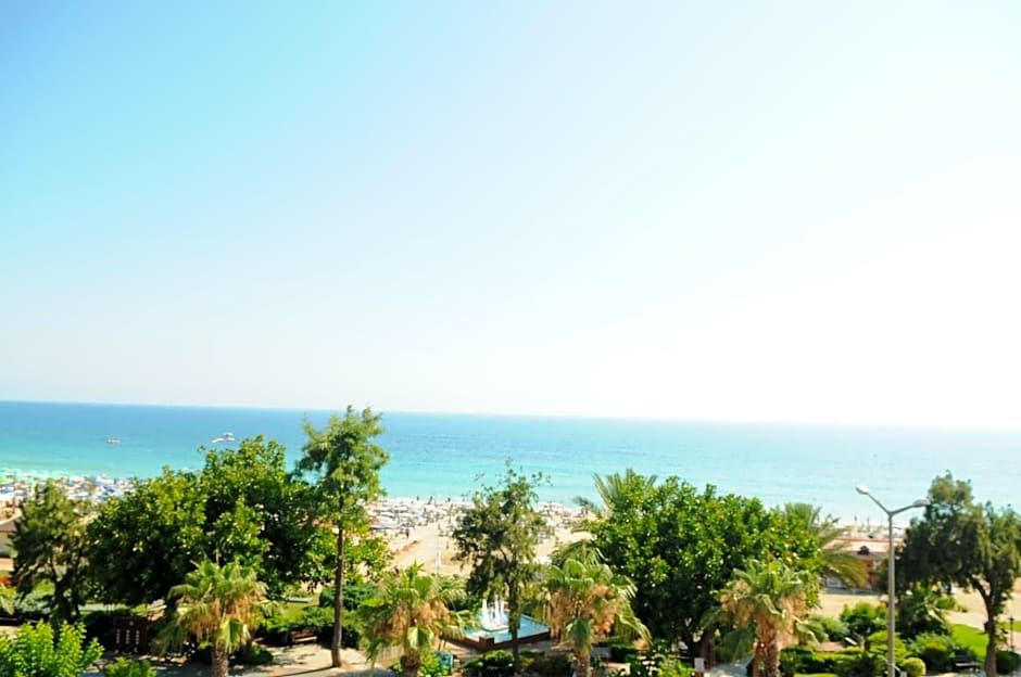 Kleopatra Beach Yildiz Hotel