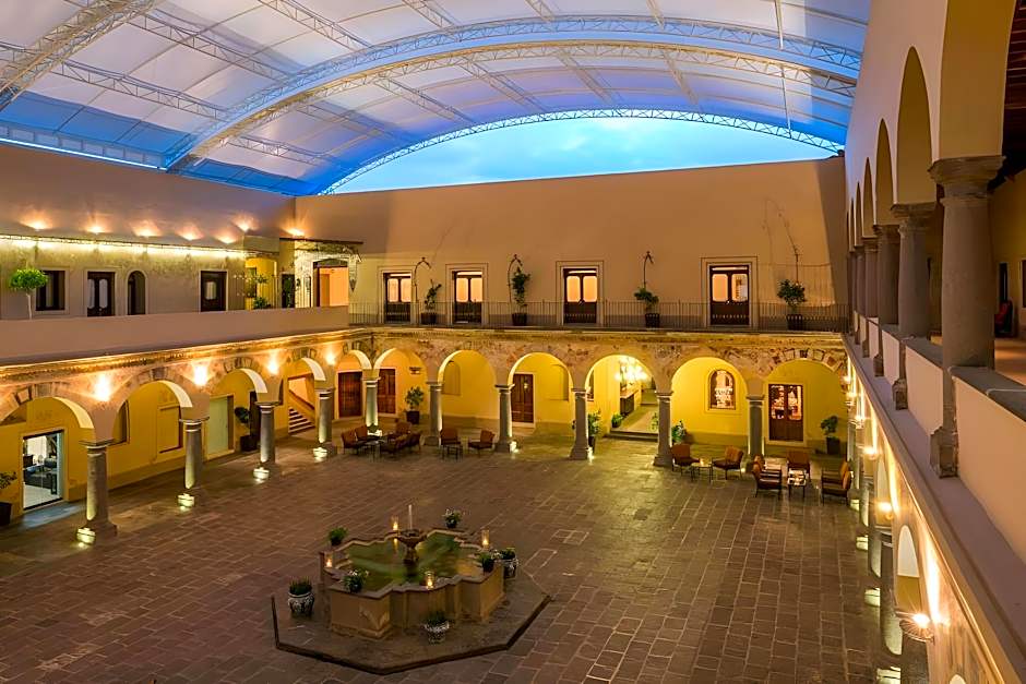 Quinta Real Puebla