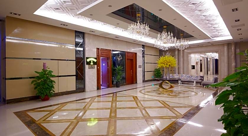Louidon Mega Apartment Hotel Of Kam Rueng Plaza
