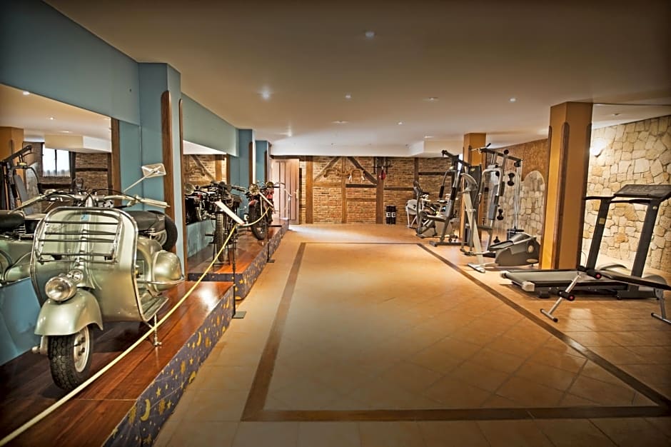 Complejo San Marcos Posada