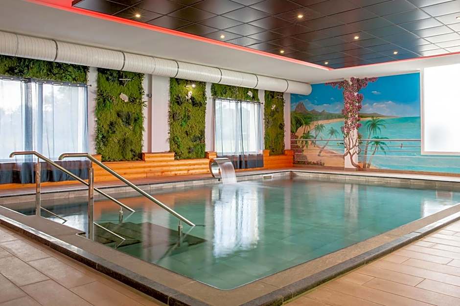 Best Western Hotel & SPA Pau Lescar Aeroport