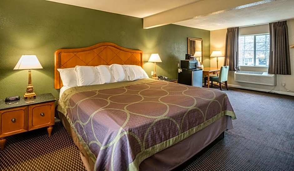 Rose Garden Inn - San Jose Airport