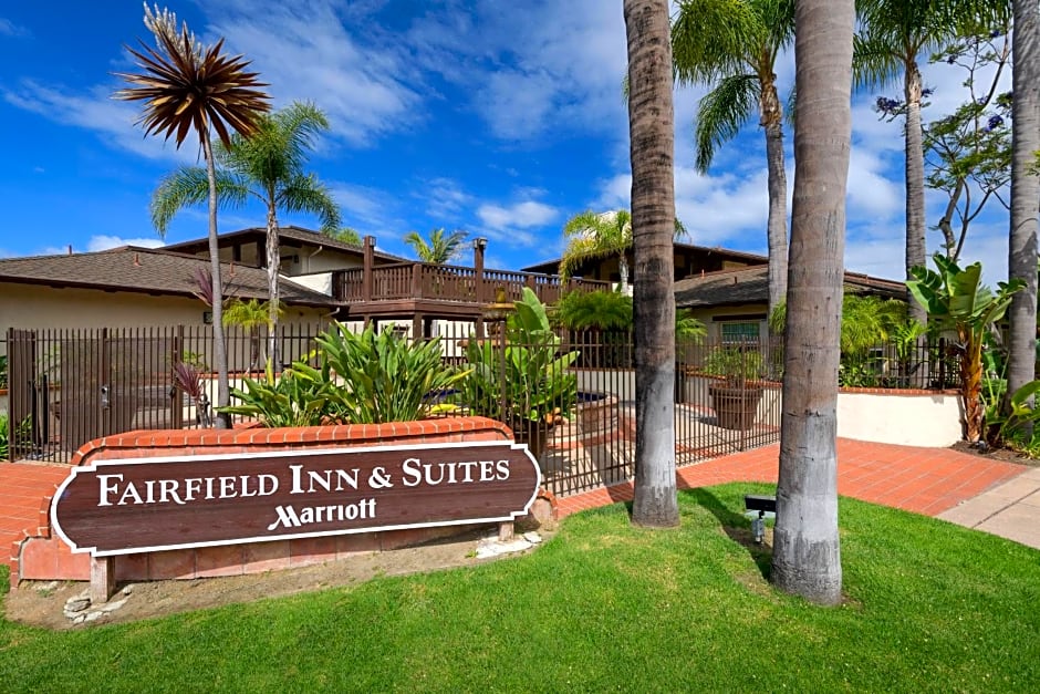 Fairfield Inn & Suites San Diego Old Town