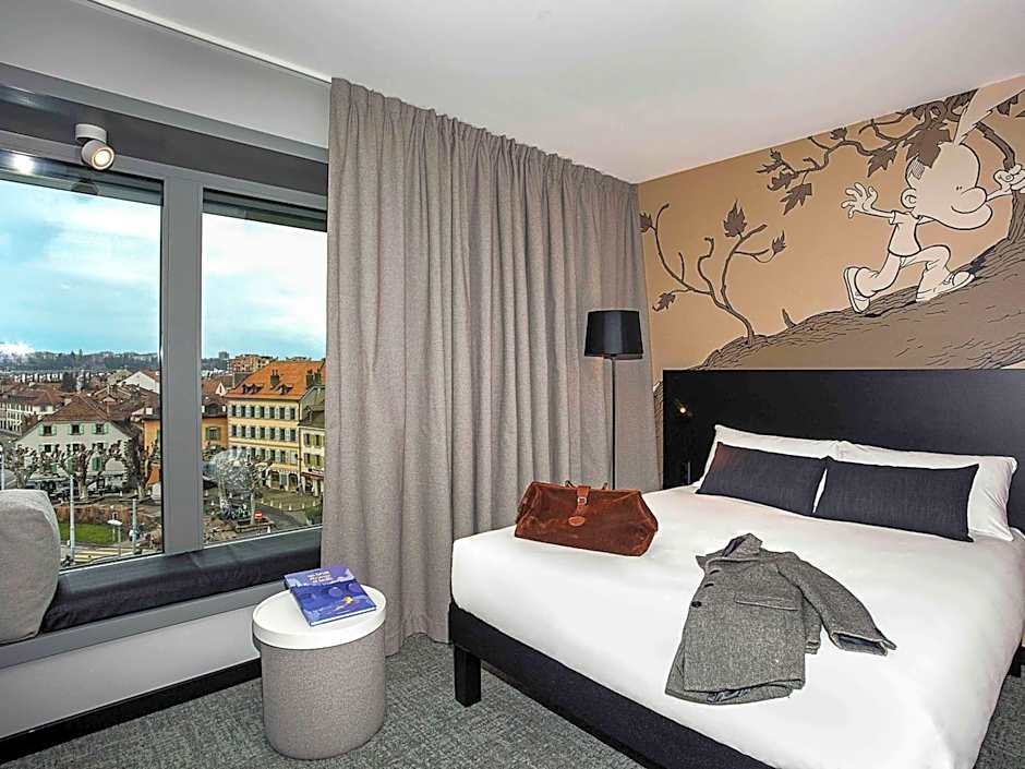 ibis Styles Geneve Carouge