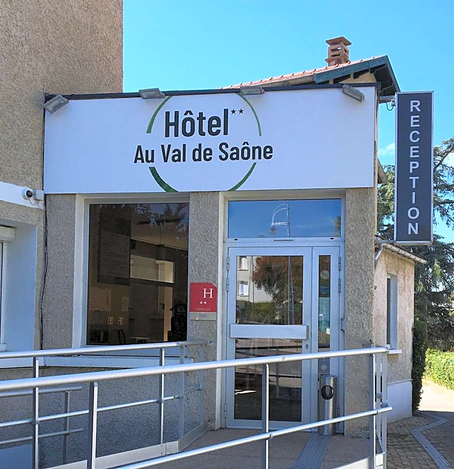 Hotel Val De Saone Lyon Caluire Rillieux
