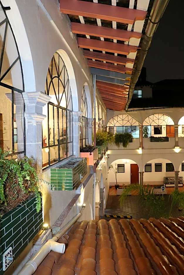 Hotel Central Teziutlan