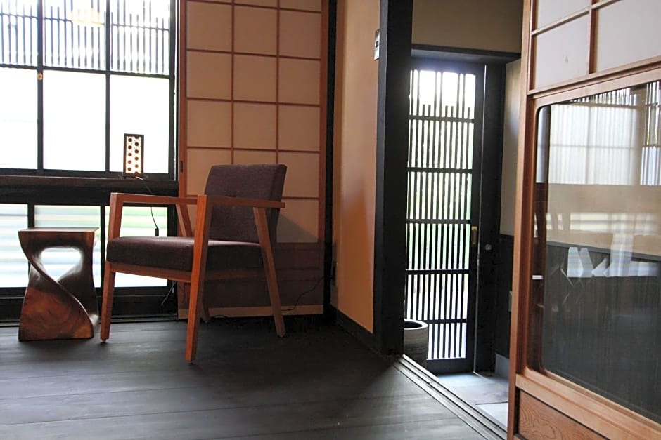 Brian Machiya Inn