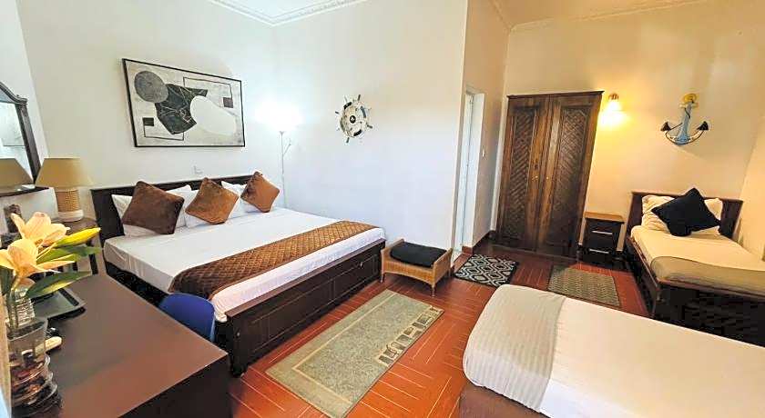 Ocean Pearl Hotel