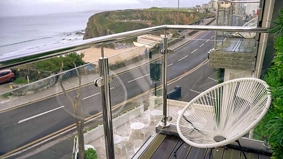 Newquay Beach Hotel by Sunday