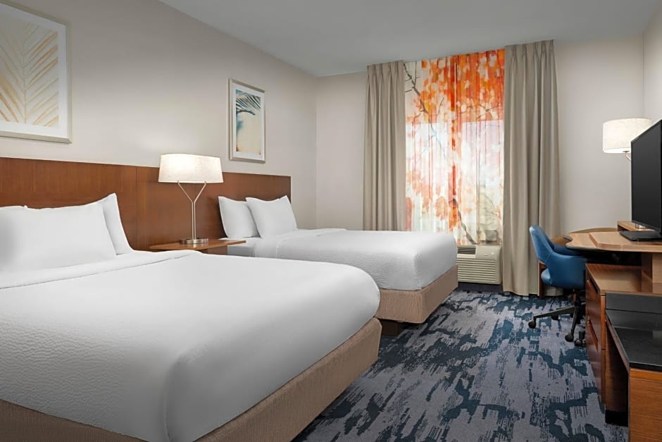 Fairfield Inn & Suites by Marriott Panama City Beach