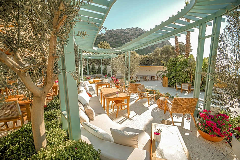 Perios Beach House - Adults Only