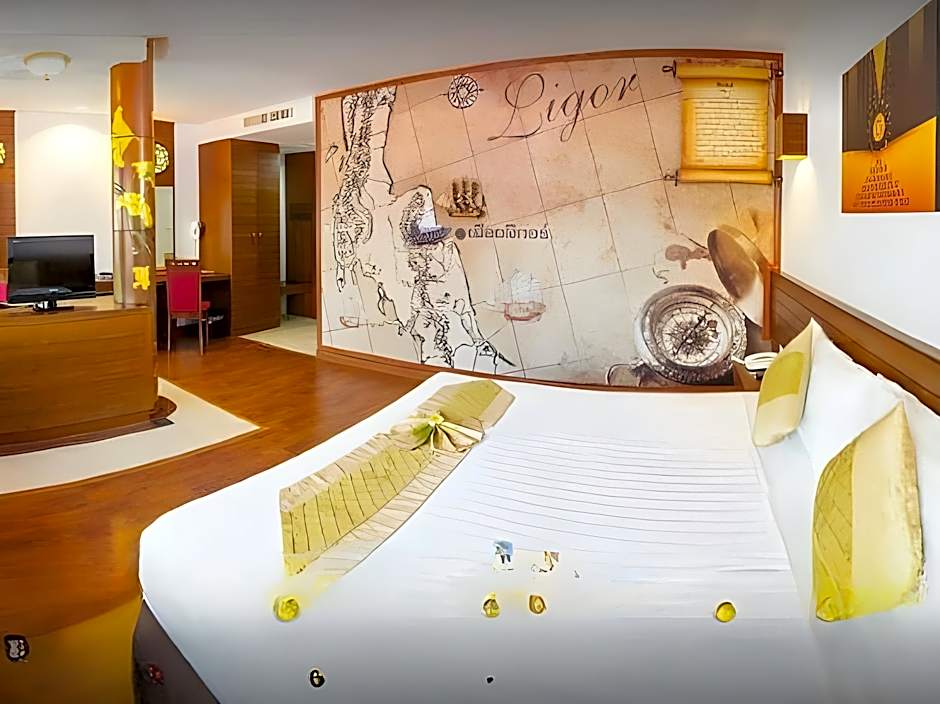 The Ligor City Hotel