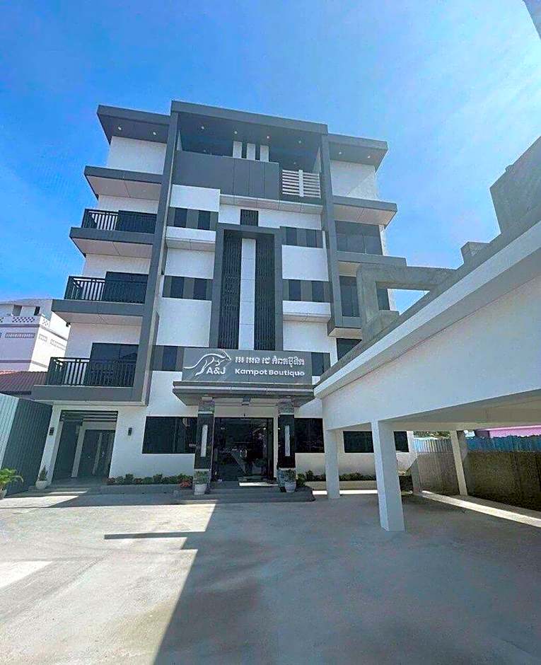 A&J Kampot Boutique