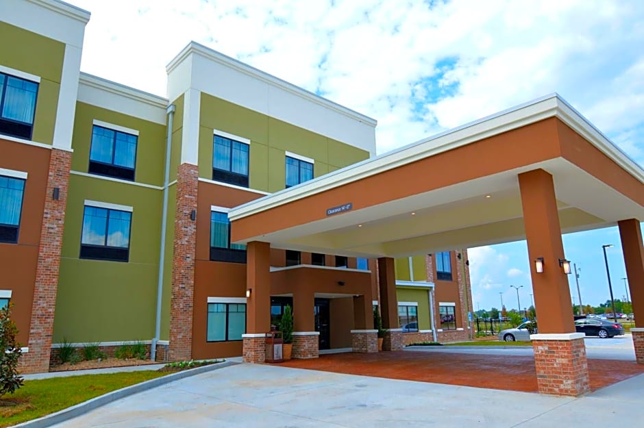 Best Western False River Hotel