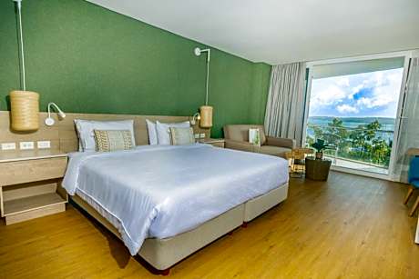 Double Room with Balcony and Sea View